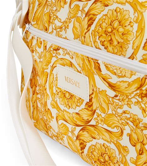 young versace changing bag|Diaper & Changing Bags Versace for Kids .